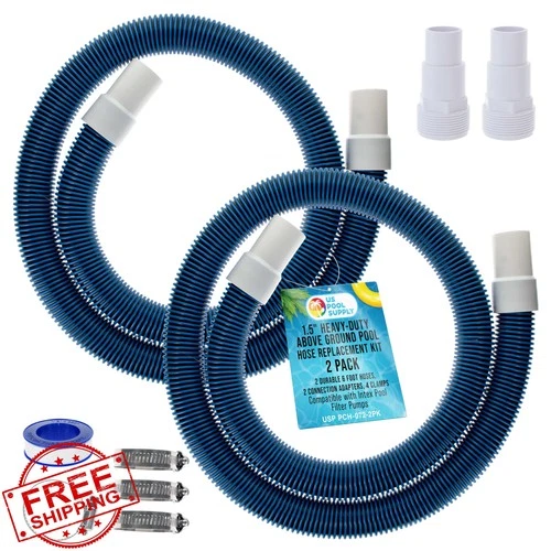U.S. Pool Supply Pool Hose Replacement Kit - Thumbnail 3
