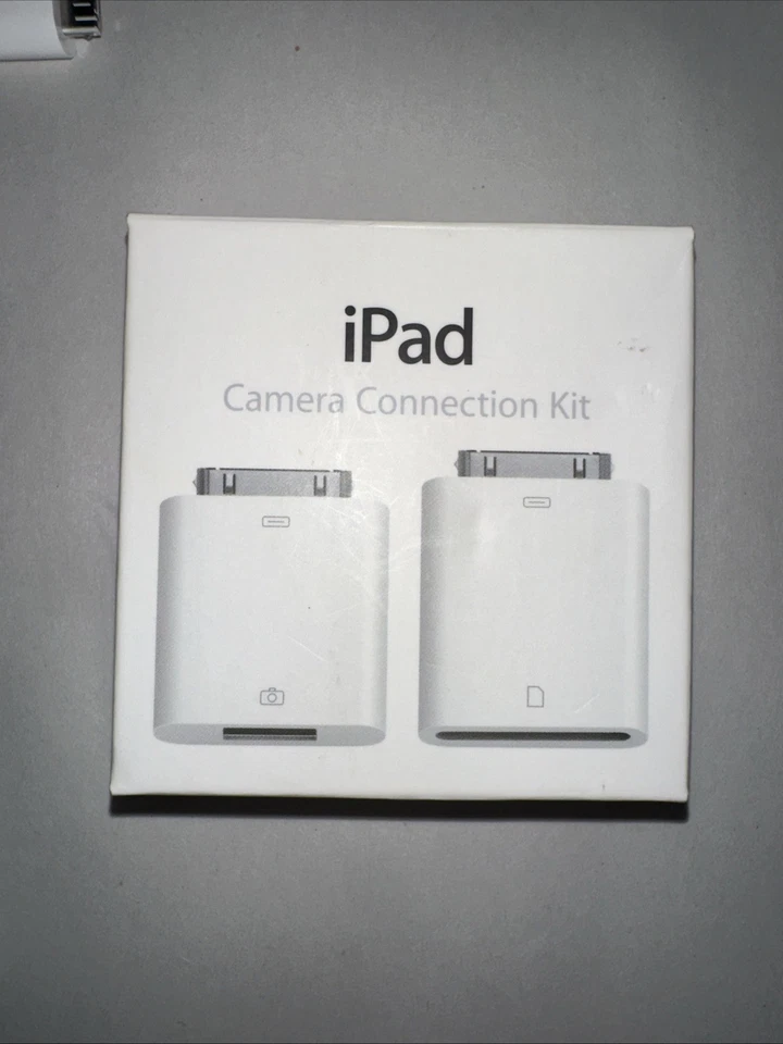 Genuine Apple Mini DisplayPort to VGA Adapter, Model 1362 1358 1368 1595 1619 - Image 2 of 4