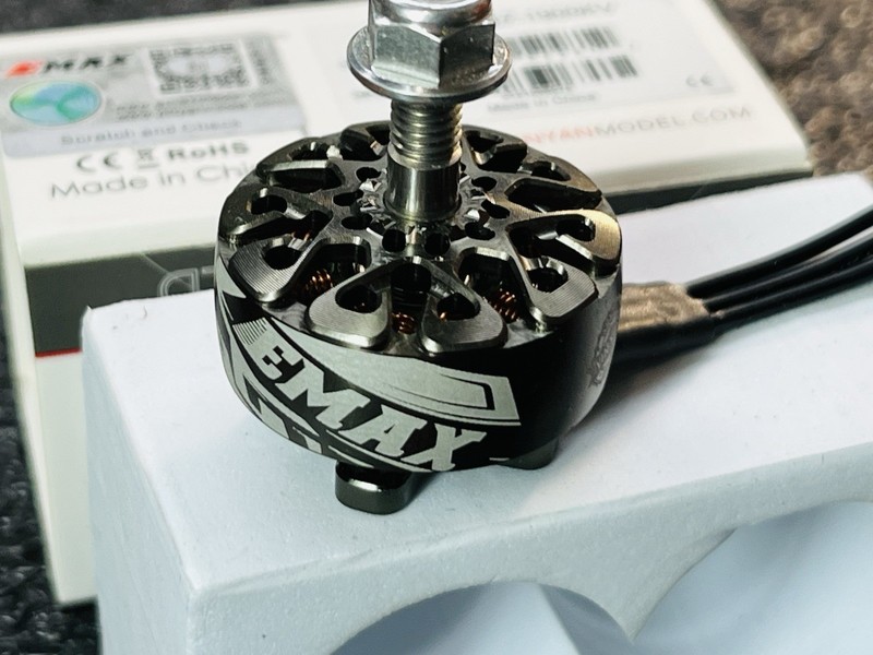 Emax 2207 Motor V3 1900kv FPV Drone Motor Brushless Quadcopter #3