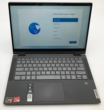 Lenovo IdeaPad Flex 5 81X2 Ryzen 5 4500U 16GB 256GB SSD 14" FHD Win 11 Home