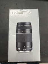 Canon EF 75-300mm f/4-5.6 IS USM Telephoto Zoom Lens PD4055669 