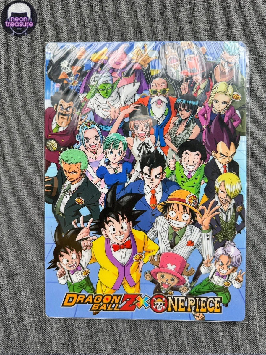 dragon ball x one piece products for sale | eBay