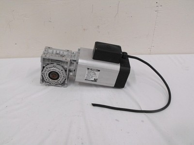 Control Techniques (Groschopp) Gearmotor AC9060FC-RA4005T, 3ph, 1/2hp
