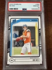 2024 Panini Donruss - Rated Rookie Bo Nix #369 (RC)