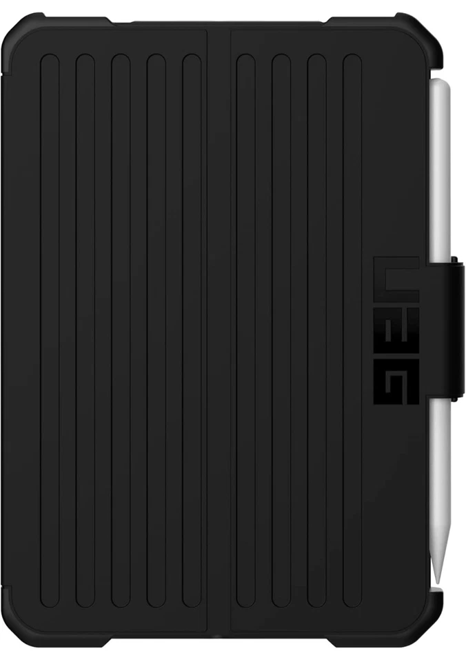 UAG Urban Armor Gear Metropolis Case for Apple iPad Mini 6th Gen (2021) - Black - Image 3 of 4