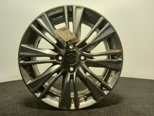 SUZUKI BALENO Alloy Wheel 16" Inch 4x100 Offset ET45 6J 2016-2020 68PS660