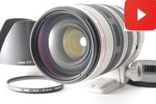 All Works  MINT w/Hood Canon EF 35-350mm F3.5-5.6 L USM Zoom Lens From JAPAN