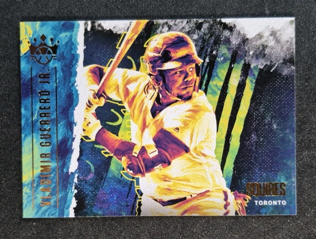 2019 Panini Diamond Kings - Vladimir Guerrero Jr. #S8 for sale | eBay