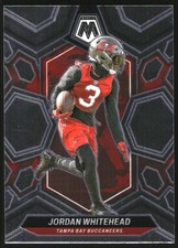 2024 Panini Mosaic #210 Jordan Whitehead - FB