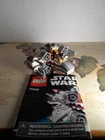 LEGO Star Wars: X-Wing Fighter Microfighter (75032) With Instructions