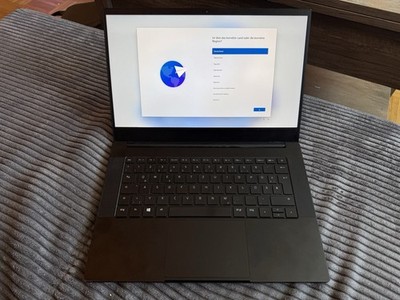 Razer Blade 14 Ryzen 9 16GB 1TB SSD RTX 3070 WQHD 165hz Win11 Schwarz