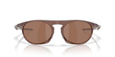 Oakley Sunglasses Neo Jacket OO4065-0358 Matte Mahogany / PRIZM