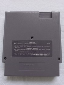 World Class Track Meet NES Nintendo