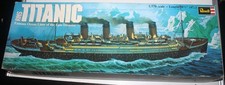 1:570 H-445 Revell RMS Titanic Modellbausatz 1976 in Box / OVP