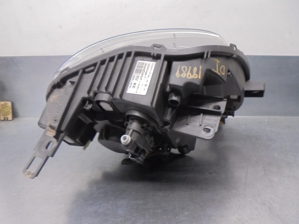 260602989R LINKER SCHEINWERFER / VALEO / 260602989R / 4823760 FÜR SMART FORFOUR - Bild 3 von 4