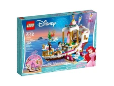 Lego 41153 - Disney Princess - Ariel's Royal Celebration Boat -  Retired - New
