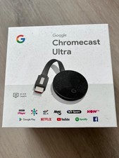 Google Chromecast Ultra