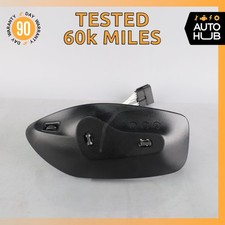 08-19 Maserati GranTurismo M145 Right Seat Control Panel Trim w/Switch OEM 60k