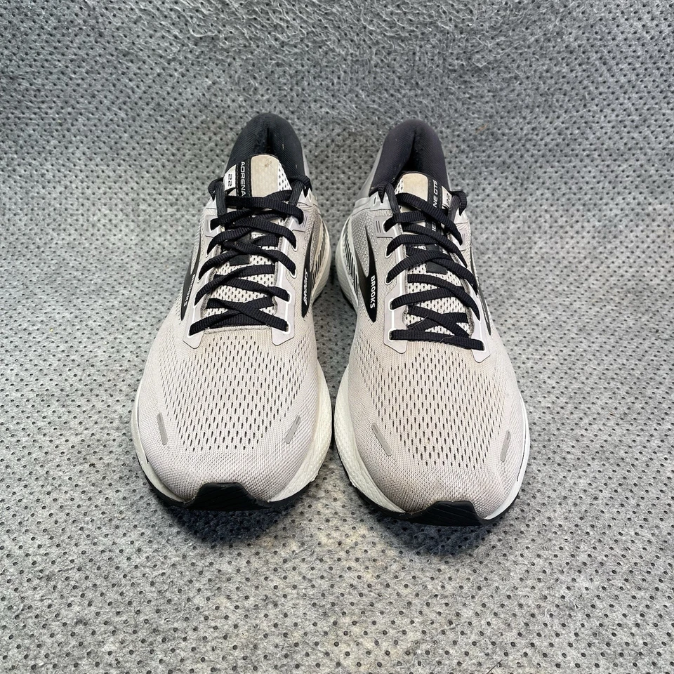 Zapatos para correr Brooks Adrenaline GTS 22 gris 2E talla 12,5 para hombre” Foto 3 de 4