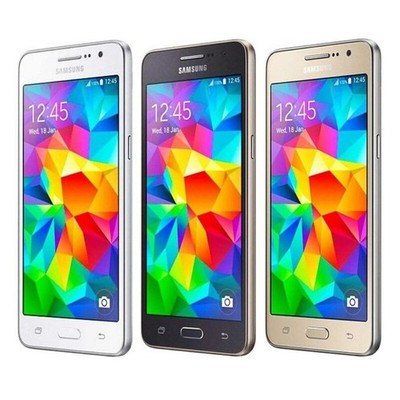 Samsung Galaxy Grand Prime G530H unlocked smartphone, 3G dual SIM,, Wi-Fi 5.0