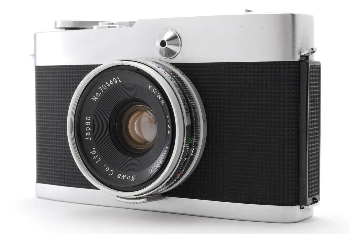 Kowa 35 mm Manual Film Cameras for sale - eBay
