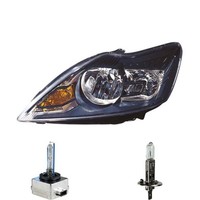 Xenon Scheinwerfer Rechts Schwarz FüR Ford Focus II Turnier Stufenheck D1S/H1