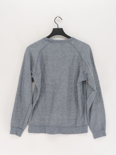 Norse Projects Herren Pullover M Blau Baumwolle mit Leinen Rundhals Pulli - Bild 2 von 5