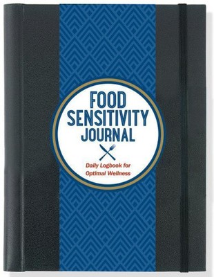 Food Sensitivity Journal by Inc Peter Pauper Press