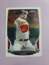 Click to enlarge Jaime Garcia
