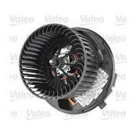 1X InnenraumgebläSe Valeo 698811 Passend FüR Audi Seat Skoda VW