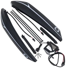 Polaris 2890117 Defend Handguard Signature Light Indy RMK Khaos Patriot 650 850