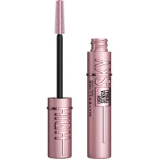 Maybelline Lash Sensational Sky High Washable Mascara, Blackest Black
