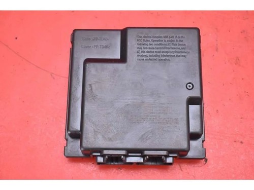 OPEL INSIGNIA B Sports Tourer Z18 Motorsteuergerät 13510106 2018 25379766