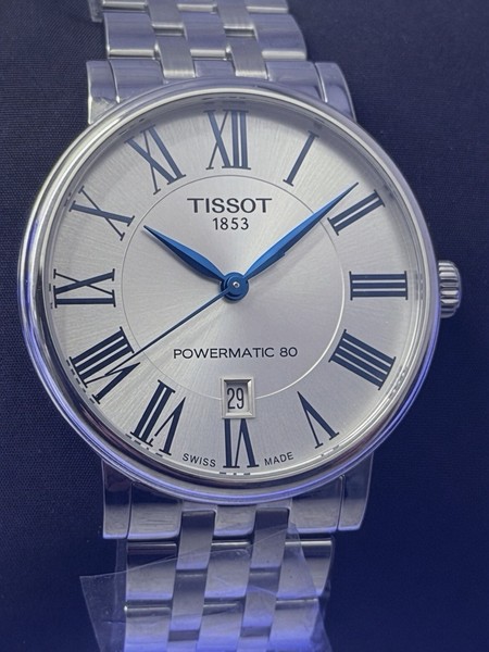 Tissot Carson Plateado Reloj de Hombre - T122.407.11.033.00 3