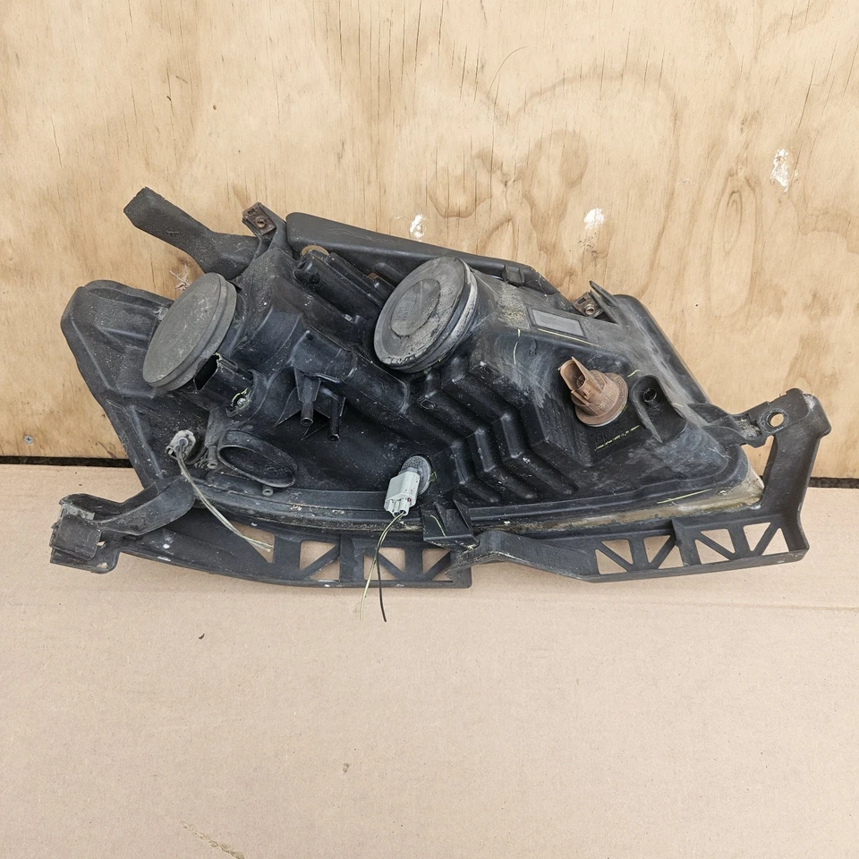 Lincoln MKZ Zephyr 2006 2007 2008 2009 OEM LED faro lado izquierdo del conductor LH Foto 2 de 4