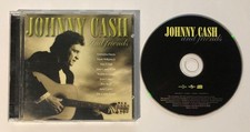 JOHNNY CASH – JOHNNY CASH AND FRIENDS – UK CD ALBUM Near Mint Glen Campbell