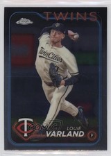 2024 Topps Chrome Update Louie Varland #USC90 0b3