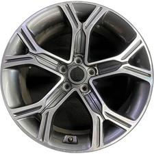 Kia 19x8.5 Stinger CHARCOAL REAR Wheel OEM Rim Factory Stock 2018-2019