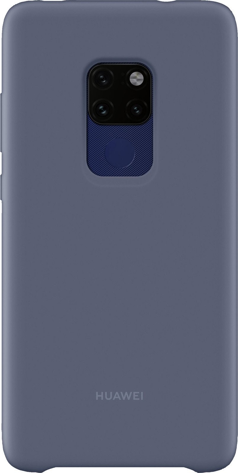 Автомобильный чехол HUAWEI, Задняя крышка, Huawei, Mate 20, Blau