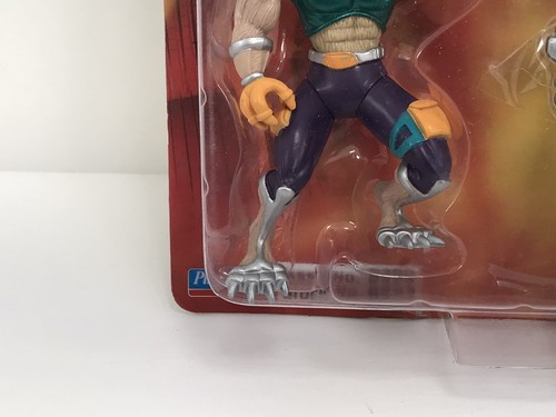exo squad Neosapien Warriors 1995 Neo Cat Action Figure - Picture 4 of 7