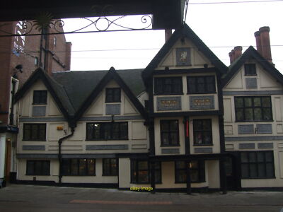 Foto 12x8 Atomic - Flying Horse Nottingham The Flying Horse Inn is a form c2012