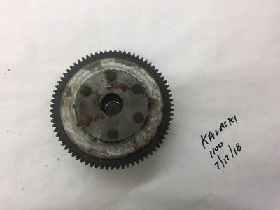 Kawasaki ZXi STX 1100 Flywheel Rotor Magneto 21007-3732 FRESHWATER
