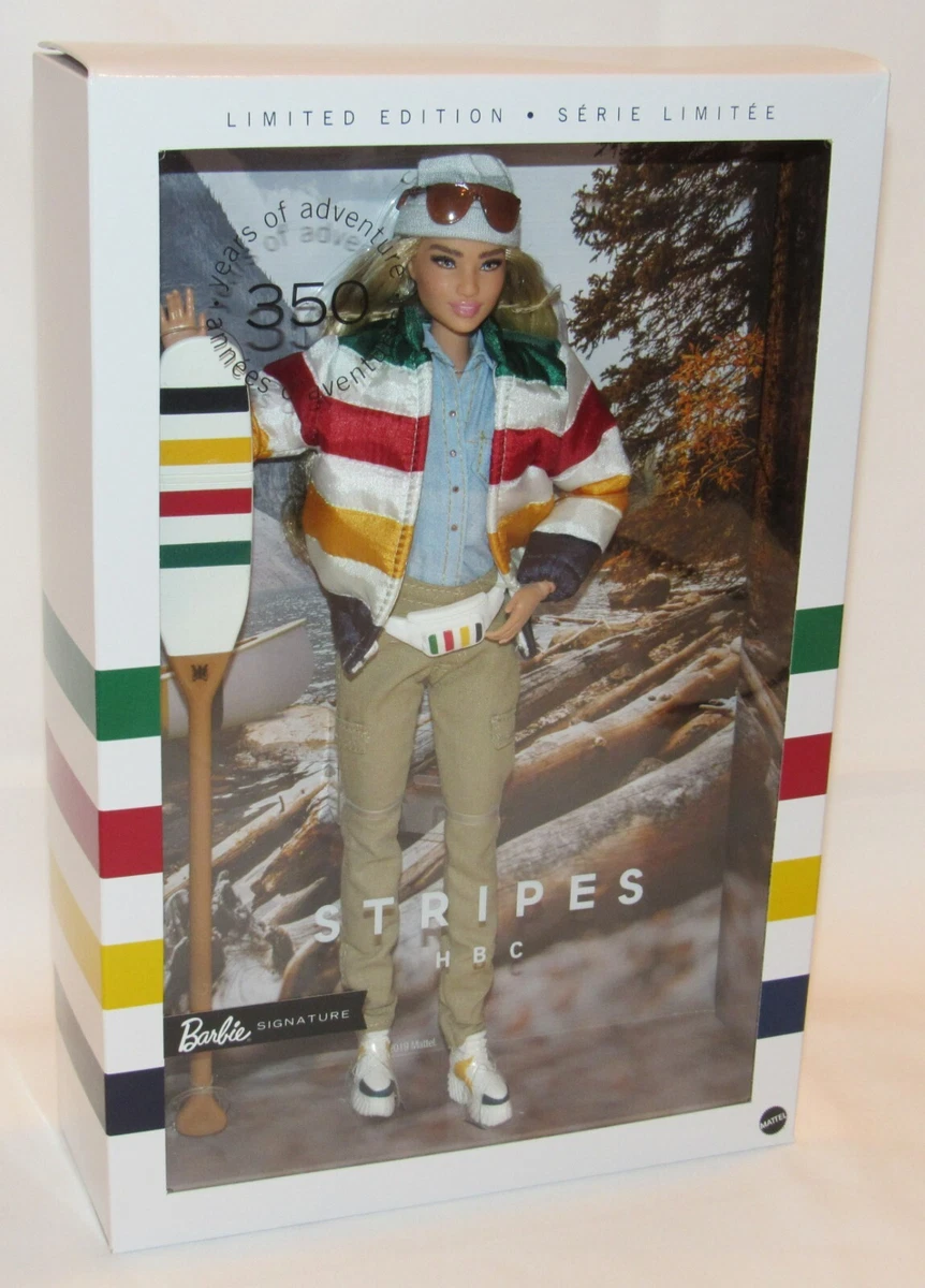 Barbie hudson online bay 2020