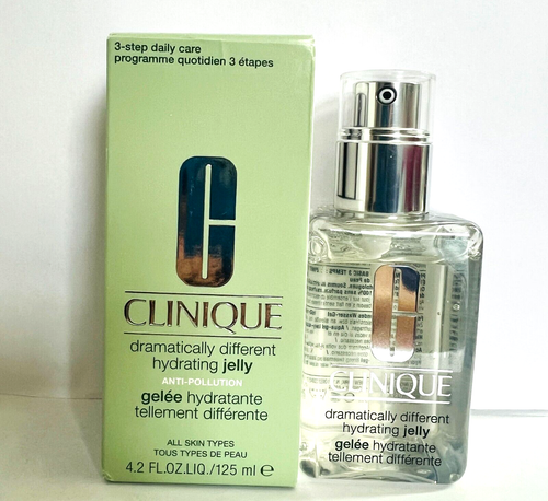 Clinique Dramatically Different feuchtigkeitsspendendes Gelee 4,2oz/125 ml, für alle Hauttypen - Bild 1 von 4