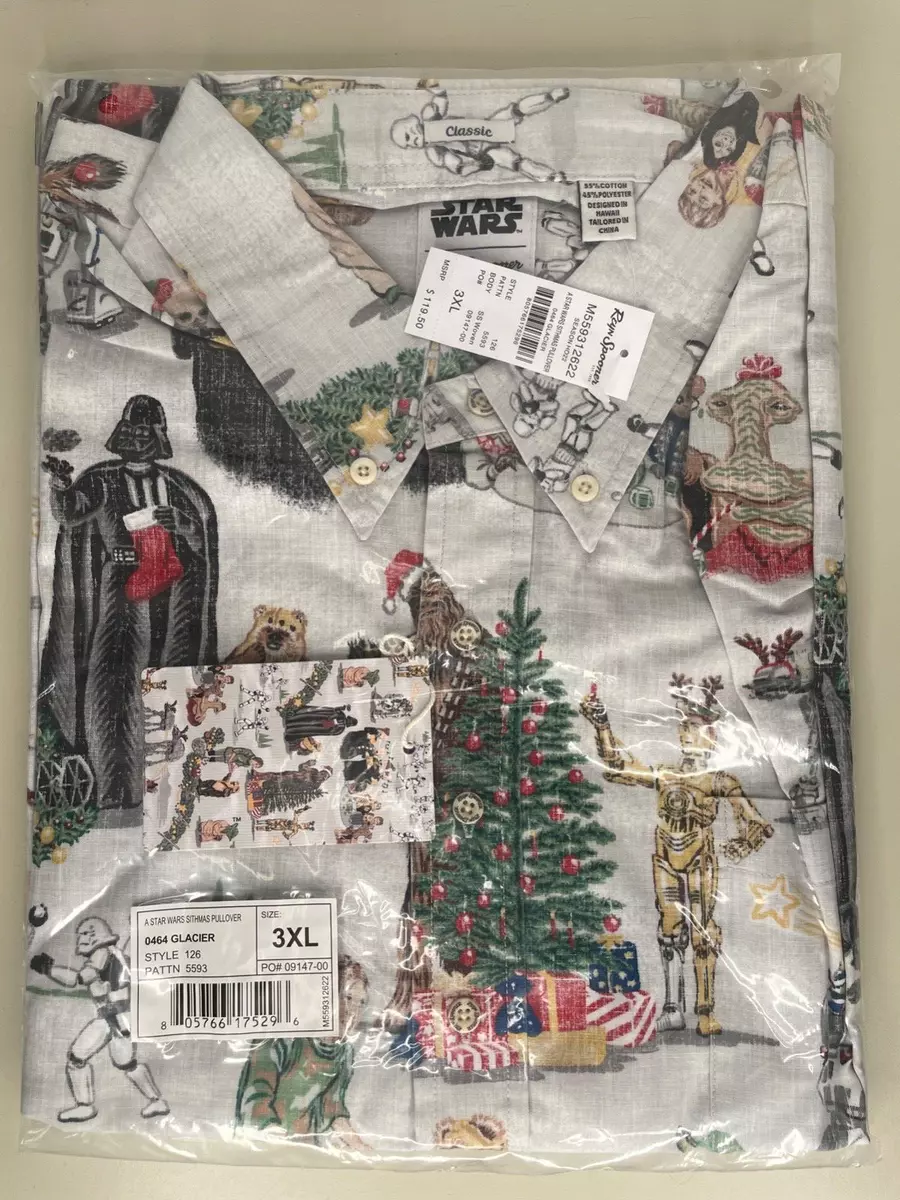 Reyn spooner christmas shirt shop