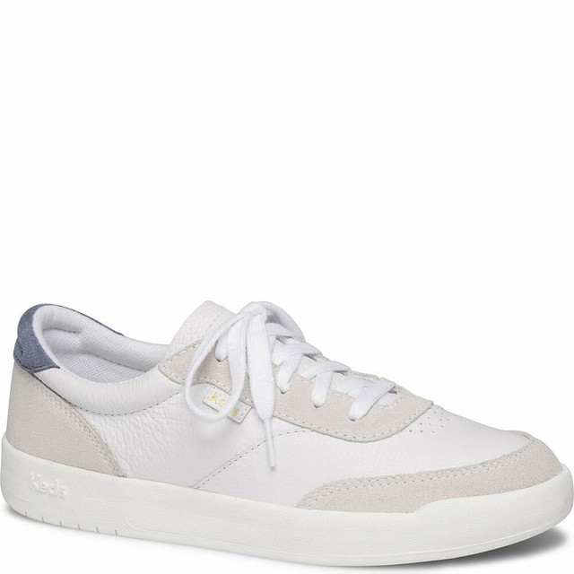 keds match point leather white