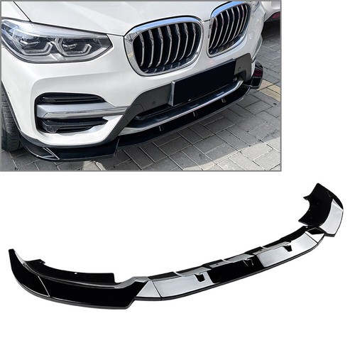 EffiFish Frontstoßstangengitter Für BMW X3 G01 X4 G02 M-Sport 2018-2021