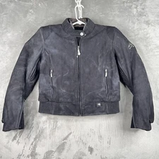 BMW Atlantis 3 Motorcycle Riding Leather Goretex Jacket Women’s EU 40 US 10 NWOT