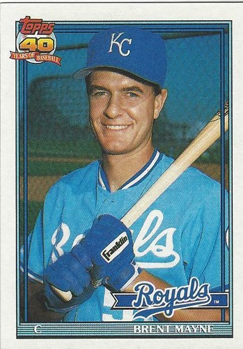 Complete Your Set 1991 Topps Baseball 399-791 - Picture 237 of 247