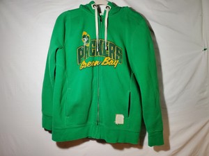 retro packers sweatshirt